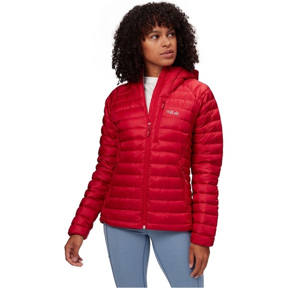 NEW Rab Microlight Alpine Down Jacket - Medium - Picture 12 of 13